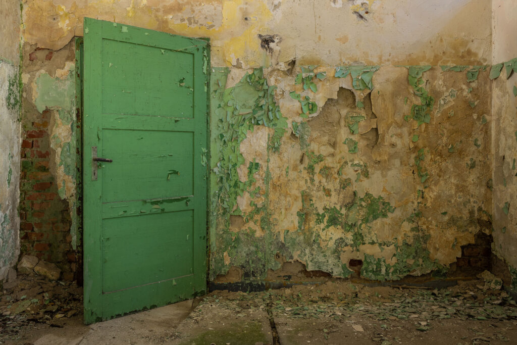 Zbrojovka - urbex