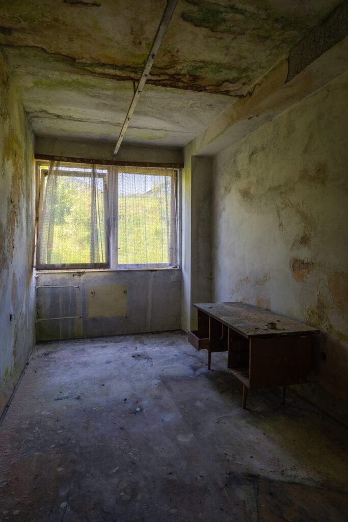Zbrojovka - urbex