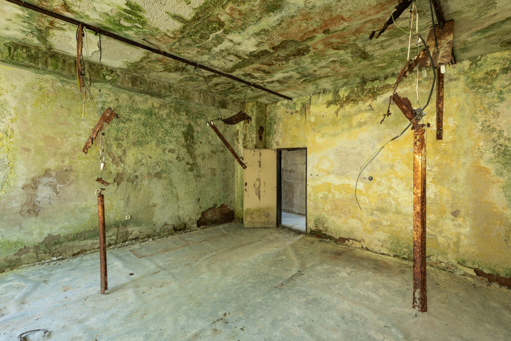 Zbrojovka - urbex
